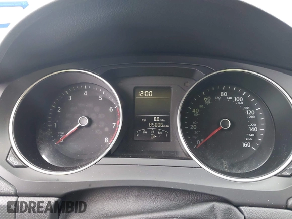 2015 Volkswagen Jetta S с VIN 3VW2K7AJ4FM402870, выставлен на аукционе IAAI как лот 41447931 с пробегом 85 006 миль миль и . История ставок и продаж доступна на DreamBid. Изображение 7.