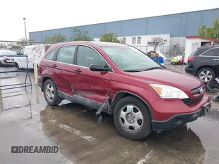 2009 Honda CR-V LX z VIN 5J6RE38369L023524, wystawiony jako IAAI lot #41567462 z przebiegiem 74 328 mil mil oraz . Historia ofert i sprzedaży dostępna na DreamBid. Obrazek 6.
