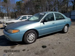 1999 Ford Escort SE with VIN 1FAFP13P4XW252433, listed as a Copart auction lot 47304895 with 82,169 mi miles and Clean Title. Bid and sale history available at carsss.com. Image 1.