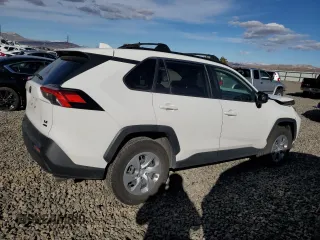 2019 Toyota RAV4 LE with VIN JTMF1RFV7KJ002386, listed as a Copart auction lot 44588305 with 100,972 mi miles and Salvage Title. Bid and sale history available at DreamBid. Image 3.