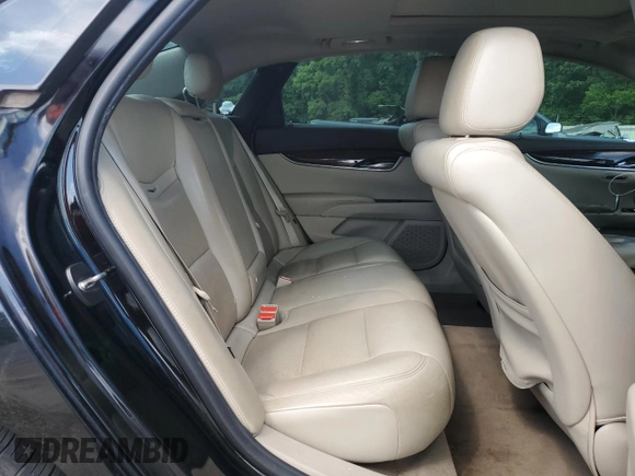 2016 Cadillac XTS Luxury Collection с VIN 2G61M5S33G9131522, выставлен на аукционе Copart как лот 62200325 с пробегом 232 161 миль миль и Чистый • Clean title. История ставок и продаж доступна на DreamBid. Изображение 10.