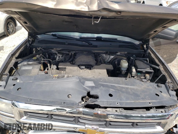 2014 Chevrolet Silverado 1500 LT with VIN 3GCUKREC9EG514483, listed as a Copart auction lot 65087724 with 175,584 mi miles and Non Repairable. Bid and sale history available at DreamBid. Image 11.