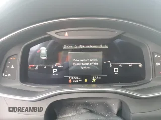 2021 Audi A6 Premium Plus z VIN WAUE3AF28MN073571, wystawiony jako Copart lot #44214165 z przebiegiem 116 726 mil mil oraz Szkoda całkowita • Salvage title. Historia ofert i sprzedaży dostępna na DreamBid. Obrazek 9.