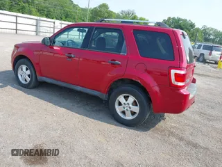 2010 Ford Escape XLT с VIN 1FMCU9DG8AKD40107, выставлен на аукционе IAAI как лот 42405128 с пробегом 168 383 миль миль и . История ставок и продаж доступна на DreamBid. Изображение 3.