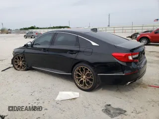 2018 Honda Accord EX-L with VIN 1HGCV2F59JA039986, listed as a Copart auction lot 53846855 with 71,858 mi miles and Non repairable. Bid and sale history available at DreamBid. Image 2.
