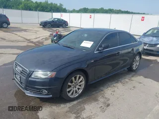 2012 Audi A4 Premium Plus with VIN WAUFFAFL6CN003263, listed as a IAAI auction lot 42260933 with 85,586 mi miles and . Bid and sale history available at DreamBid. Image 2.