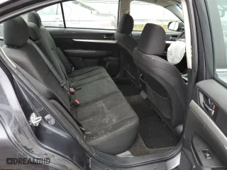 2013 Subaru Legacy 2.5i Premium with VIN 4S3BMBC61D3002322, listed as a Copart auction lot 64599452 with 128,871 mi miles and Salvage Title. Bid and sale history available at carsss.com. Image 6.