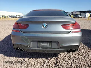 2014 BMW 6 Series 650i z VIN WBA6B2C57ED129034, wystawiony jako Copart lot #72774814 z przebiegiem 116 835 mil mil oraz Szkoda całkowita • Salvage title. Historia ofert i sprzedaży dostępna na DreamBid. Obrazek 6.