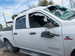 2021 Ram 2500 Tradesman с VIN 3C6UR5CLXMG534707, выставлен на аукционе IAAI как лот 41410710 с пробегом 78 202 миль миль и . История ставок и продаж доступна на DreamBid. Изображение 12.