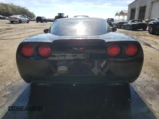 2011 Chevrolet Corvette Z16 Grand Sport 3LT with VIN 1G1YW2DW5B5112352, listed as a Copart auction lot 80313194 with 80,001 mi miles and Salvage title. Bid and sale history available at DreamBid. Image 6.
