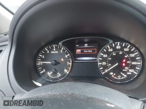 2017 Nissan Altima SV with VIN 1N4AL3AP8HC207471, listed as a IAAI auction lot 41020683 with 111,867 mi miles and . Bid and sale history available at DreamBid. Image 7.