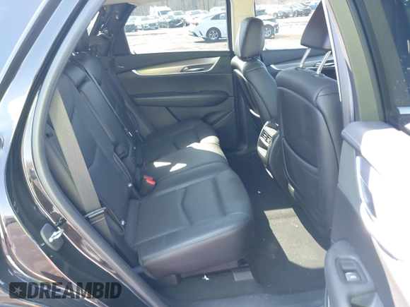 2019 Cadillac XT5 Luxury AWD with VIN 1GYKNDRS0KZ219247, listed as a IAAI auction lot 41870568 with 58,734 mi miles and . Bid and sale history available at carsss.com. Image 8.
