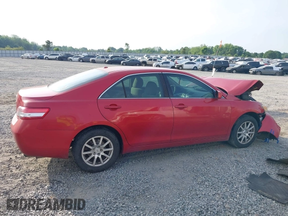 2010 Toyota Camry with VIN 4T1BF3EK9AU112451, listed as a IAAI auction lot 42095173 with 223,325 mi miles and . Bid and sale history available at DreamBid. Image 13.