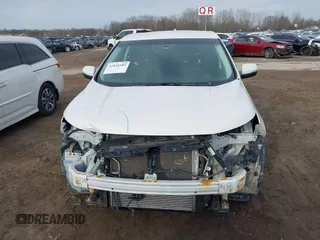 2018 Ford Edge SEL with VIN 2FMPK4J97JBB09936, listed as a IAAI auction lot 41825385 with 90,749 mi miles. Bid and sale history available at carsss.com. Image 6.