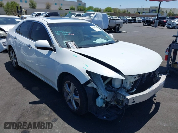 2012 Acura TSX Technology with VIN JH4CU2F66CC028525, listed as a IAAI auction lot 42282756 with 133,638 mi miles and . Bid and sale history available at DreamBid. Image 1.
