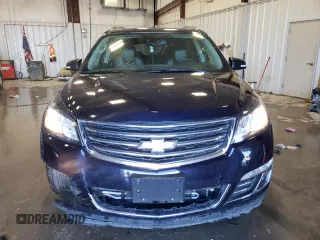 2017 Chevrolet Traverse Premier with VIN 1GNKVJKD0HJ109507, listed as a Copart auction lot 48711955 with 168,213 mi miles and Non Repairable. Bid and sale history available at DreamBid. Image 5.