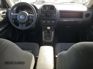 2016 Jeep Patriot Sport SE with VIN 1C4NJPBA6GD670270, listed as a Copart auction lot 54267855 with 98,495 mi miles and Clean Title. Bid and sale history available at carsss.com. Image 8.