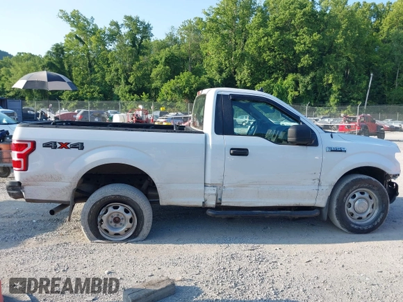 2020 Ford F-150 XL с VIN 1FTMF1EB9LFC03034, выставлен на аукционе IAAI как лот 42592482 с пробегом 30 858 миль миль и . История ставок и продаж доступна на DreamBid. Изображение 13.