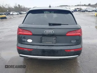 2018 Audi Q5 Premium Plus z VIN WA1BNAFY2J2151497, wystawiony jako IAAI lot #41688418 z przebiegiem 78 345 mil mil oraz . Historia ofert i sprzedaży dostępna na DreamBid. Obrazek 17.