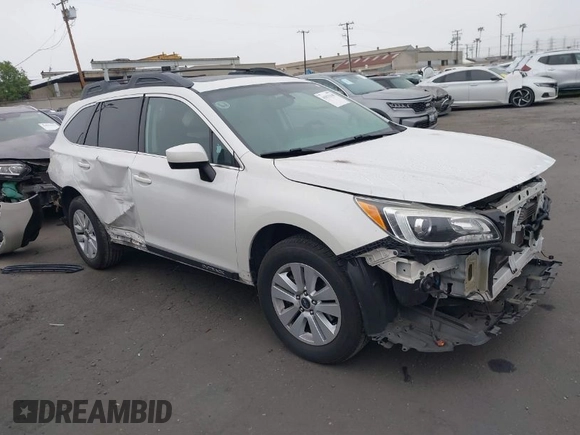 2016 Subaru Outback 2.5i Premium with VIN 4S4BSADC8G3248059, listed as a IAAI auction lot 41831160 with 77,965 mi miles. Bid and sale history available at carsss.com. Image 1.