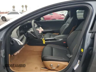 2025 Lucid Air Touring z VIN 50EA1TEA6SA006821, wystawiony jako Copart lot #53298645 z przebiegiem 470 mil mil oraz Szkody całkowita. Historia ofert i sprzedaży dostępna na DreamBid. Obrazek 7.