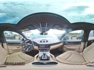 2022 Porsche Cayenne z VIN WP1AA2AY0NDA04856, wystawiony jako Copart lot #55302755 z przebiegiem 43 310 mil mil oraz Szkoda całkowita • Salvage title. Historia ofert i sprzedaży dostępna na DreamBid. Obrazek 16.