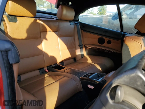 2008 BMW 3 Series 328i with VIN WBAWR33598P151301, listed as a Copart auction lot 83702144 with 96,391 mi miles and Salvage Title. Bid and sale history available at carsss.com. Image 10.