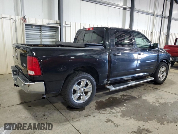 2017 Ram 1500 Big Horn z VIN 1C6RR7LG0HS527879, wystawiony jako Copart lot #53876435 z przebiegiem 144 562 mil mil oraz Szkoda całkowita • Salvage title. Historia ofert i sprzedaży dostępna na DreamBid. Obrazek 3.