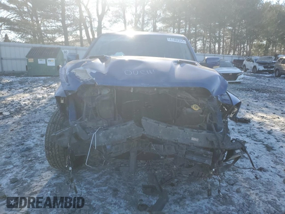 2016 Ram 1500 Sport with VIN 1C6RR6MT2GS356024, listed as a Copart auction lot 41402355 with 136,343 mi miles and Salvage Title. Bid and sale history available at carsss.com. Image 5.