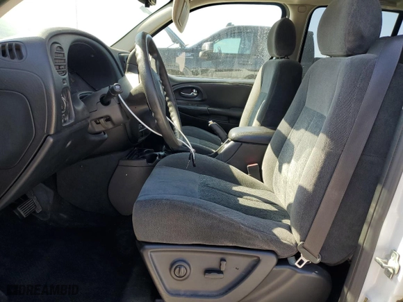 2005 Chevrolet TrailBlazer LS with VIN 1GNES16S456172896, listed as a Copart auction lot 78095394 with 191,248 mi miles and Salvage Title. Bid and sale history available at carsss.com. Image 7.