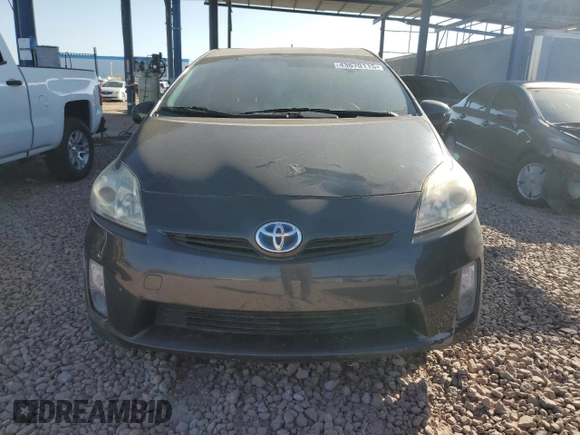 2010 Toyota Prius II with VIN JTDKN3DU6A0183544, listed as a Copart auction lot 43670115 with 194,195 mi miles and Clean Title. Bid and sale history available at carsss.com. Image 5.
