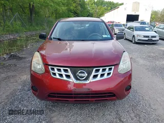 2013 Nissan Rogue S with VIN JN8AS5MV3DW609575, listed as a IAAI auction lot 42372426 with 98,407 mi miles and . Bid and sale history available at DreamBid. Image 6.