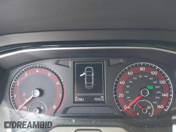 2021 Volkswagen Jetta S z VIN 3VWC57BU9MM015930, wystawiony jako IAAI lot #42020727 z przebiegiem 67 982 mil mil oraz . Historia ofert i sprzedaży dostępna na DreamBid. Obrazek 15.