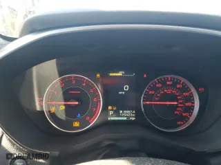 2017 Subaru Impreza Sport with VIN 4S3GKAM6XH3619275, listed as a Copart auction lot 46786685 with 125,423 mi miles and Salvage Title. Bid and sale history available at carsss.com. Image 9.