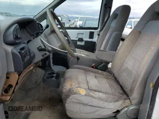 1994 Ford Aerostar z VIN 1FMDA31U3RZA55385, wystawiony jako Copart lot #54246685 z przebiegiem 229 036 mil mil oraz Szkoda całkowita • Salvage title. Historia ofert i sprzedaży dostępna na DreamBid. Obrazek 7.