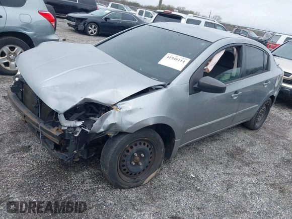 2012 Nissan Sentra SR with VIN 3N1AB6AP1CL645750, listed as a IAAI auction lot 41948114 with 211,398 mi miles and . Bid and sale history available at DreamBid. Image 18.