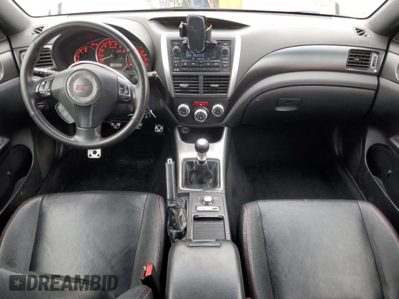 2013 Subaru Impreza Sedan WRX WRX STI with VIN JF1GV8J62DL004708, listed as a Copart auction lot 43687655 with 200,486 mi miles and Salvage Title. Bid and sale history available at carsss.com. Image 8.