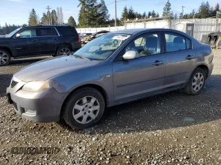 2008 Mazda 3 i Sport with VIN JM1BK12F581129562, listed as a Copart auction lot 47996295 with 101,433 mi miles and Salvage Title. Bid and sale history available at DreamBid. Image 1.