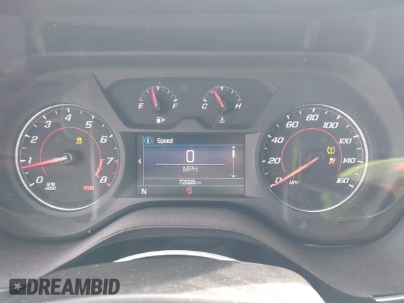 2021 Chevrolet Camaro 1LT с VIN 1G1FA1RS3M0106135, выставлен на аукционе IAAI как лот 40971248 с пробегом 72 095 миль миль и . История ставок и продаж доступна на DreamBid. Изображение 7.
