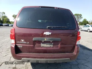 2008 Chevrolet Uplander LS with VIN 1GNDV23W18D125390, listed as a Copart auction lot 70886764 with 234,269 mi miles and Salvage Title. Bid and sale history available at carsss.com. Image 6.