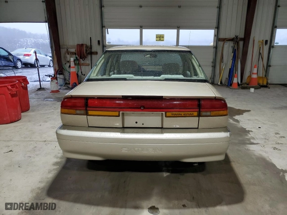 1995 Saturn SL with VIN 1G8ZK5271SZ238117, listed as a Copart auction lot 83723624 with NaN miles and Clean Title. Bid and sale history available at carsss.com. Image 6.