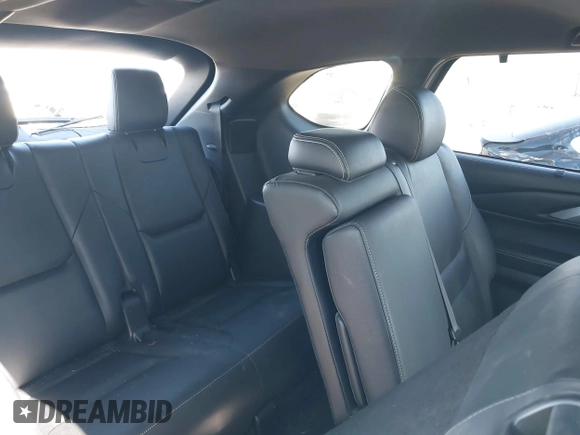 2020 Mazda CX-9 Grand Touring with VIN JM3TCADY1L0417651, listed as a IAAI auction lot 42334867 with 105,236 mi miles and . Bid and sale history available at DreamBid. Image 8.