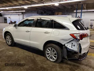 2018 Acura RDX with VIN 5J8TB4H32JL026937, listed as a Copart auction lot 40937234 with 62,878 mi miles. Bid and sale history available at carsss.com. Image 2.
