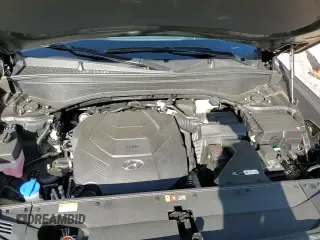 2025 Hyundai Palisade SEL Premium z VIN KM8R44GE6SU945921, wystawiony jako Copart lot #81990825 z przebiegiem 1 702 mil mil oraz Szkoda całkowita • Salvage title. Historia ofert i sprzedaży dostępna na DreamBid. Obrazek 15.