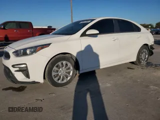 2019 Kia Forte LXS with VIN 3KPF24AD8KE106798, listed as a Copart auction lot 80557364 with 66,406 mi miles and Clean Title. Bid and sale history available at carsss.com. Image 1.