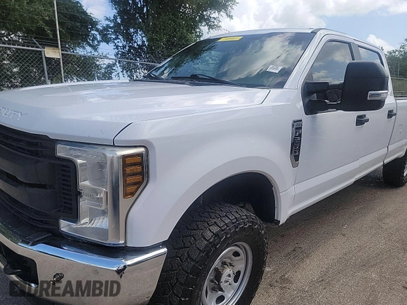 2019 Ford F-250 XL с VIN 1FT7W2B60KED86550, выставлен на аукционе IAAI как лот 42556034 с пробегом 188 501 миль миль и . История ставок и продаж доступна на DreamBid. Изображение 21.