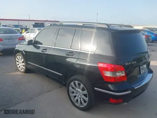 2011 Mercedes-Benz GLK-Class GLK 350 with VIN WDCGG5GB2BF620874, listed as a IAAI auction lot 41921299 with 147,086 mi miles. Bid and sale history available at carsss.com. Image 3.