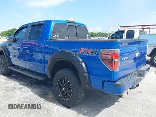 2014 Ford F-150 XL z VIN 1FTFW1ET9EFA47842, wystawiony jako IAAI lot #42475278 z przebiegiem 57 266 mil mil oraz . Historia ofert i sprzedaży dostępna na DreamBid. Obrazek 3.