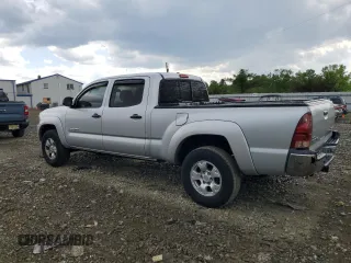 2005 Toyota Tacoma z VIN 5TEMU52N35Z126145, wystawiony jako Copart lot #55391105 z przebiegiem 150 046 mil mil oraz Szkoda całkowita • Salvage title. Historia ofert i sprzedaży dostępna na DreamBid. Obrazek 2.