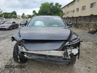 2024 Lexus RX 350 with VIN 2T2BAMCA4RC045510, listed as a Copart auction lot 75090704 with 6,859 mi miles and Salvage Title. Bid and sale history available at DreamBid. Image 5.